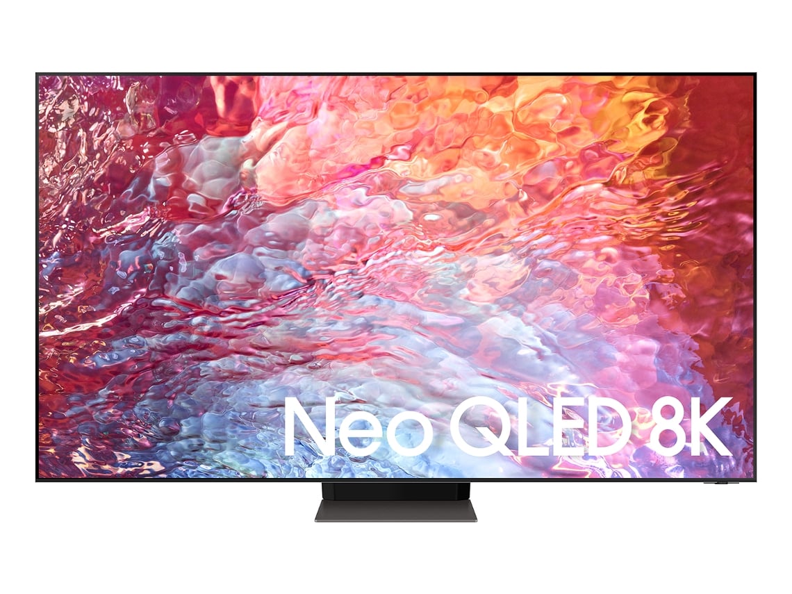 TV SAMSUNG QE65QN700BTXXC (Neo QLED - 65'' - 165 cm - 8K Ultra HD - Smart TV)