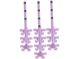 Conjunto De 10 Peças Com Suporte Para Celular, Canetas, Esferográficas