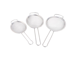 Peneira Portátil 3pcs