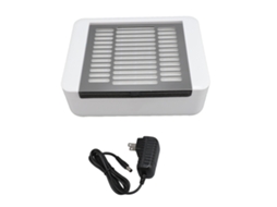 Nail Care Vacuum Cleaner 40w High Power Turbocharging Electric Dust Fan Suction Machine