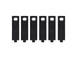 6Pcs Cintos Cruzados ALLINLESS
