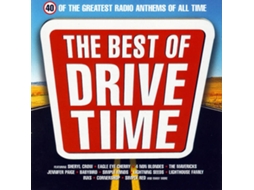 CD The Best Of Drivetime