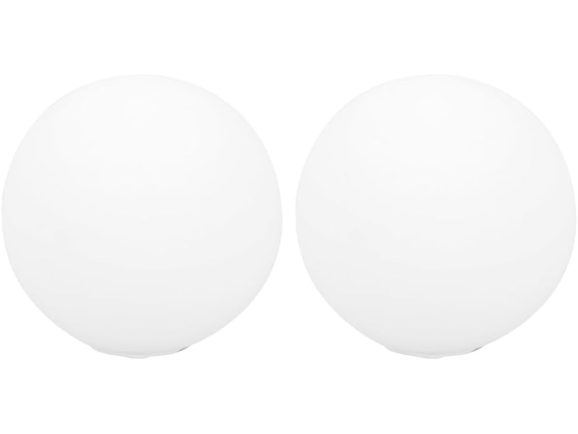 Conjunto de 2 Peças de Cúpulas de Vidro Fosco para Abajur, Elegantes Modelos para Luminárias. SFUSHOS