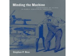 Livro Minding the Machine de Stephen P Rice (Inglês)