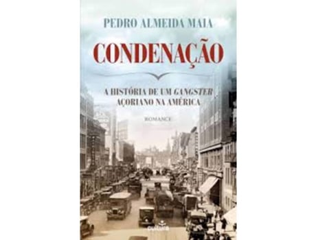 Livro Condenação De Pedro Almeida Maia De Pedro Almeida Maia (português)
