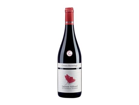 Vinho LAURENT HABRARD Kévin Syrah Crozes-Hermitage (0.75 L - 1 Unidade)