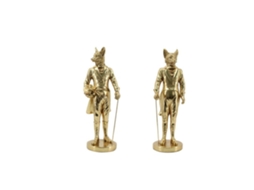 Figuras Decorativa DKD HOME DECOR (Multicor)