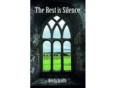 Livro The Rest is Silence de Kevin Scully (Inglês)
