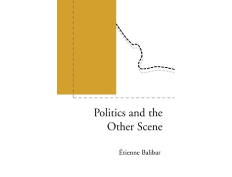 Livro Politics and the Other Scene de Étienne Balibar, Etienne Balibar et al. (Inglês)