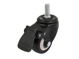Rodízio Giratório Aexit De 2" De, M10x25mm, Diâmetro