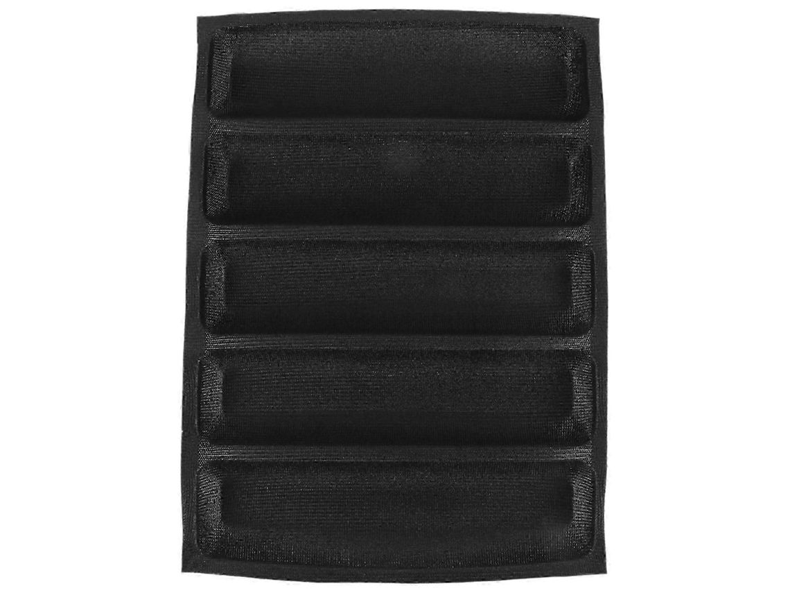 Forma Para Pão E Bolos, Em Silicone, Para Forno, Confeitaria E Preparo Doméstico, Reutilizável, Resistente Ao Calor E Fácil De Limpar