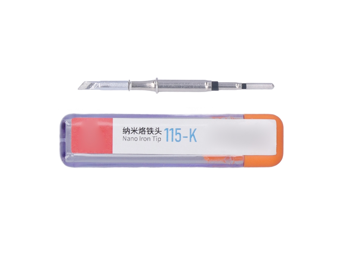 Punta De Soldadura Integrada Reemplazo Para Estación De Soldadura Jbc115 Piezas Accesorios C115‑k