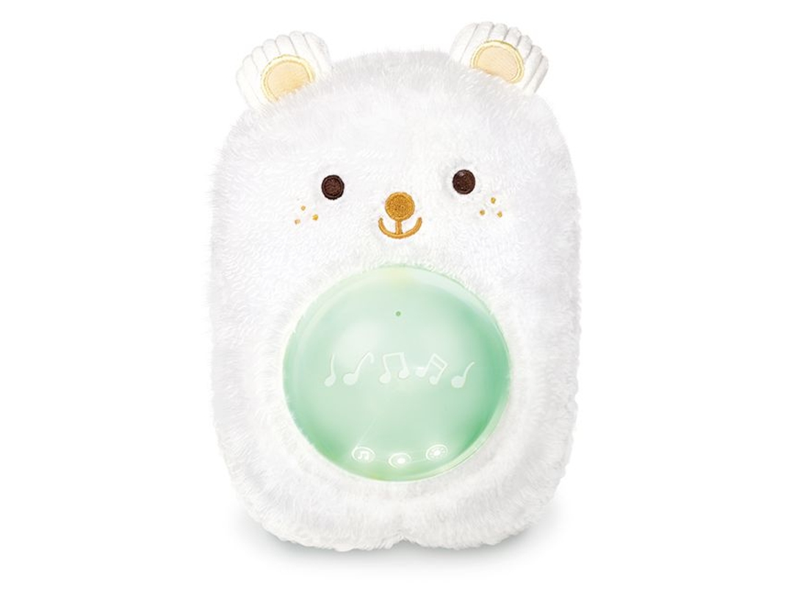 My Music Pal Huggy Bobo, Brinquedo Musical De Pelúcia Com Luz Noturna. Hape