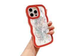 Capa Telemóvel Personalizável Para Veanxin Retro Multicor
