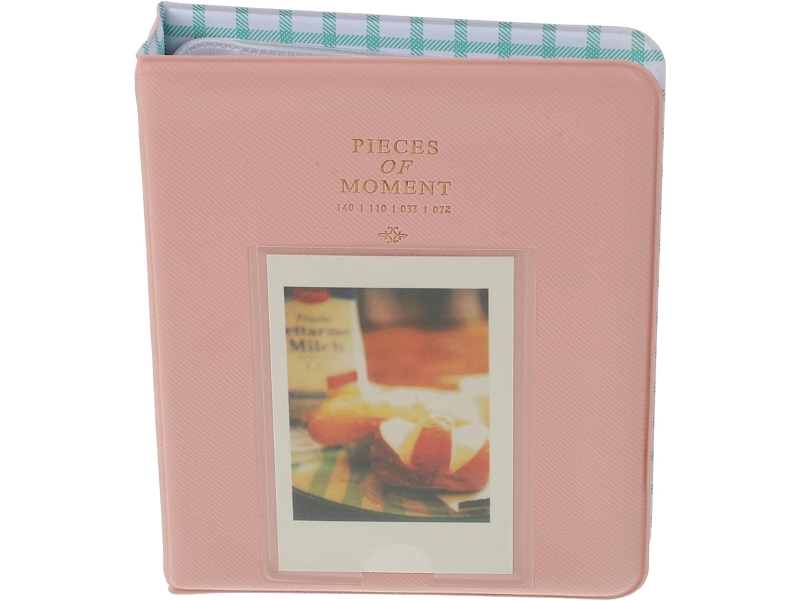 Álbum Fotos Portátil Pvc Efeito Decorativo Registrar Crescimento Exibir Mini Leve Bebê Suas GOKOCO