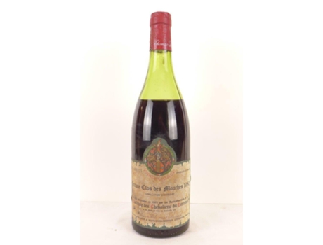 Vinho Tinto THOMAS BASSOT 1980 (75 cl - 1 unidade)