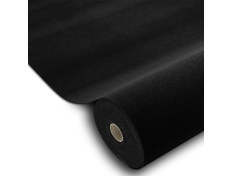 Carro Alcatifado Triumph 990 Preto Tamanhos Definidos (200 x 420 cm)