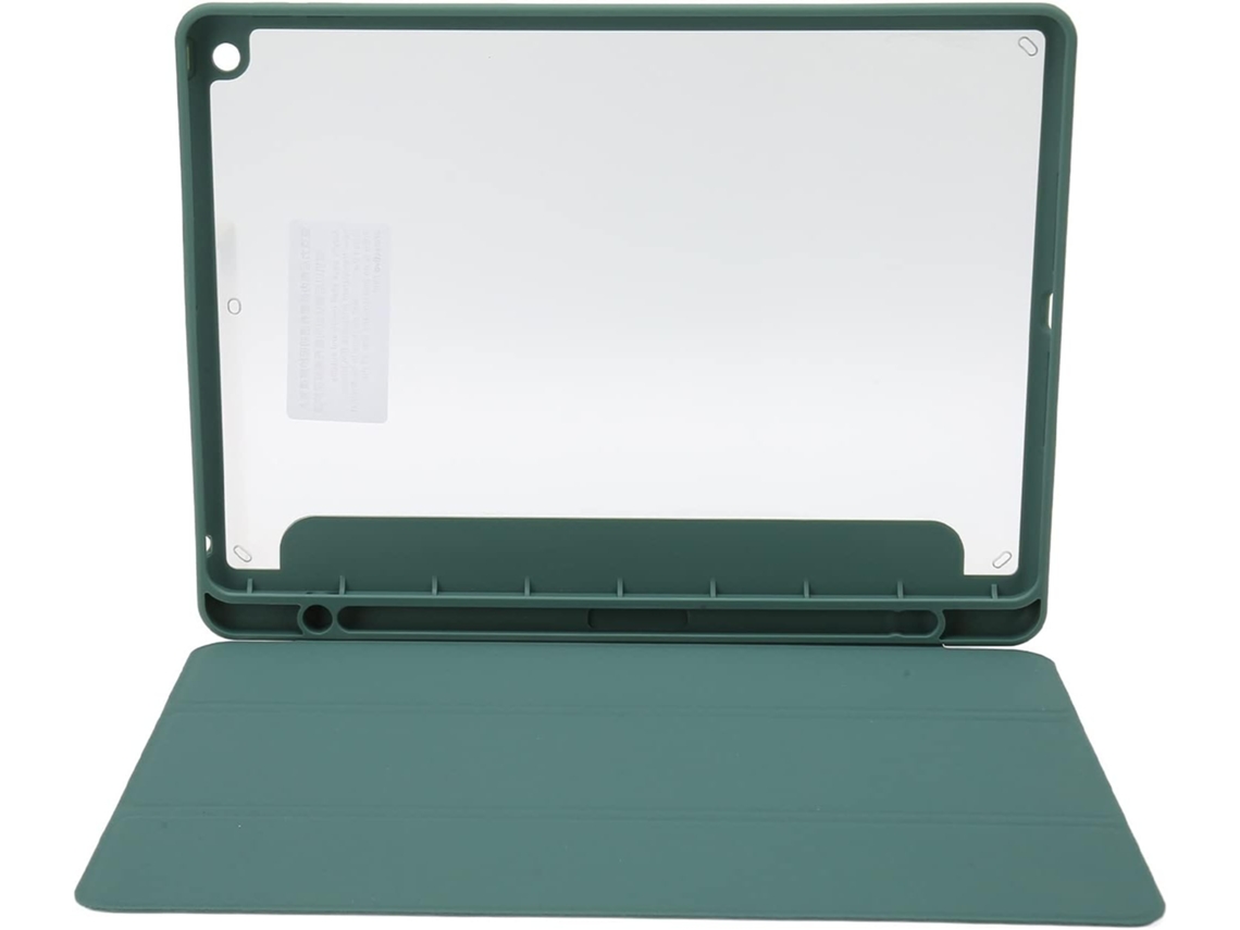Capa Para Tablet De 10,2'' Para Tablets Ios Com Compartimento Para Caneta