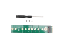 Cartão Adaptador Ssd M.2 Ngff B Key Conversor Sata Para Interface B Key 2230-22110
