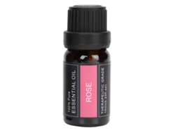Óleo Essencial De Rosa Perfumado 10ml Para Difusor 100% Puro Natural Aroma Floral Rico