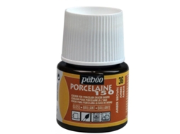 Tinta Aquosa Brilhante para Porcelanato Mbar PÉBÉO (45 ml)