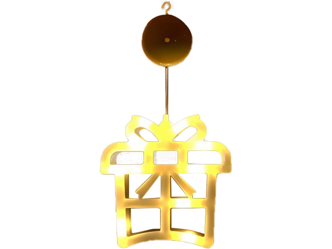 Para Janelas De Natal, Decoração Sazonal Interiores.