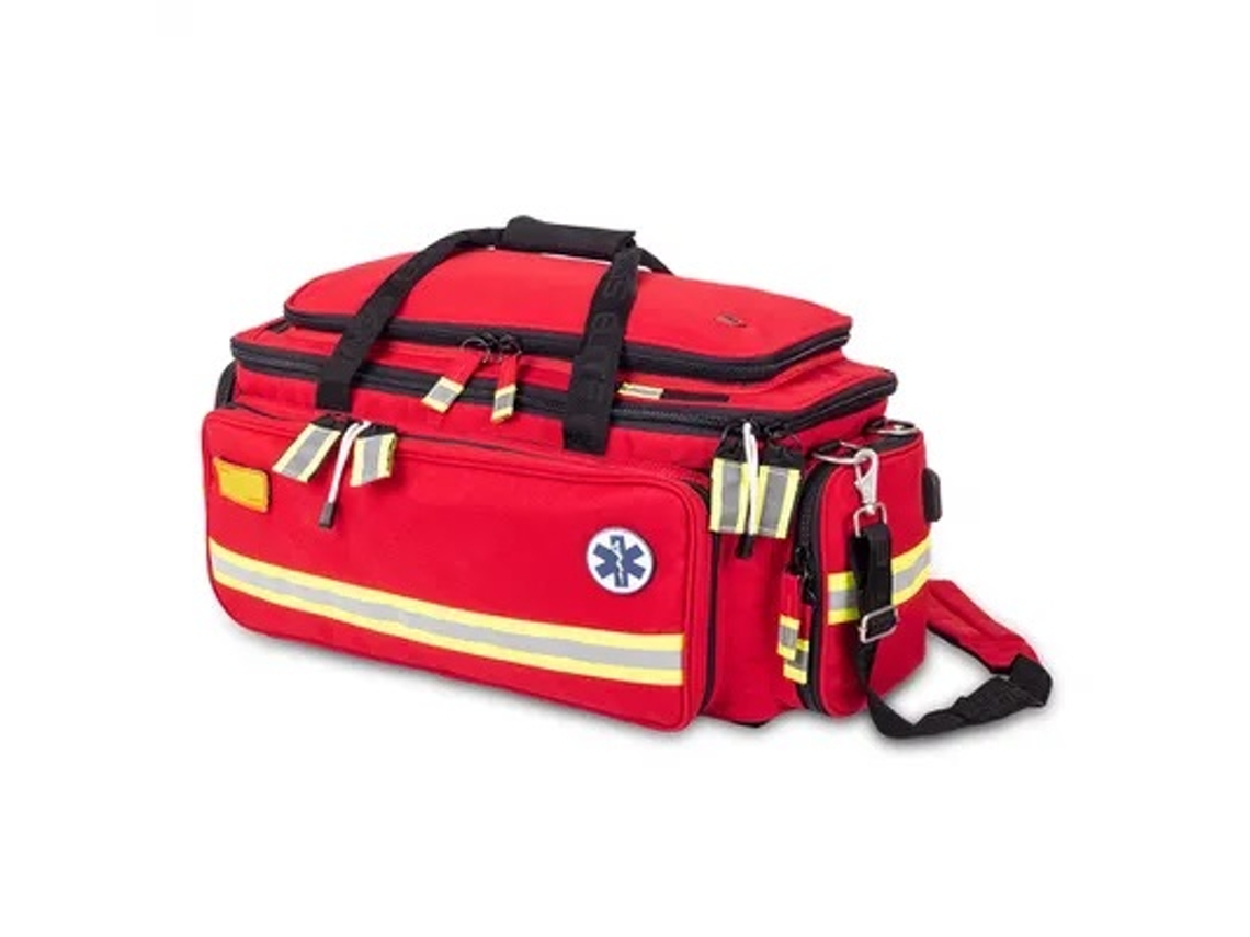 Estojo de Emergência Critical'S Para Suporte Vital Avançado (Sva) ELITE BAGS ELITE BAGS