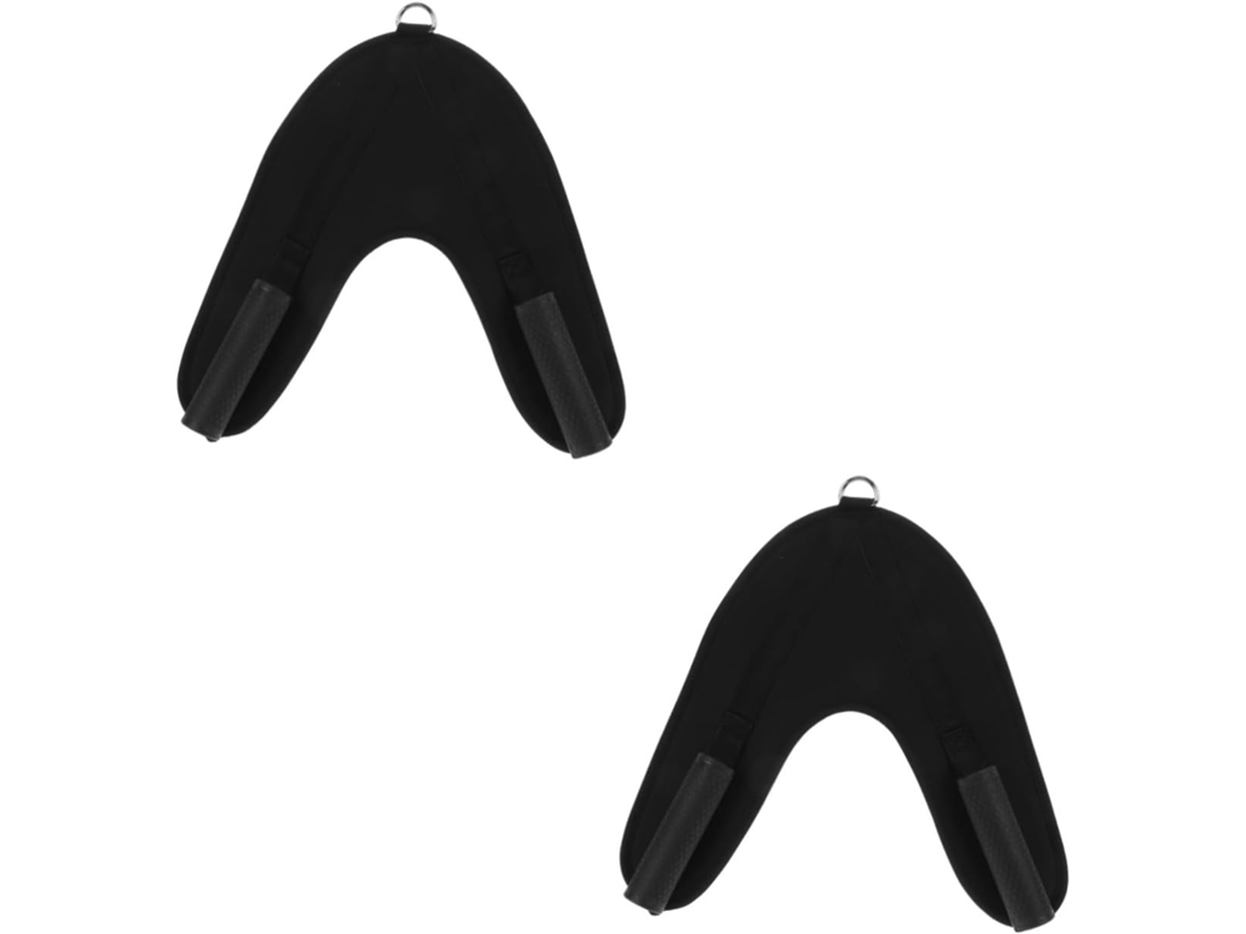 Conjunto de 4 Acessórios BESPORTBLE para Treinamento de Rally e Abdômen