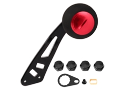 Grip Manivela Molinete Baitcasting A/d/s