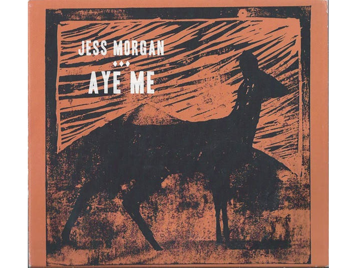 CD Jess Morgan  - Ayd1n Esen (1CDs)