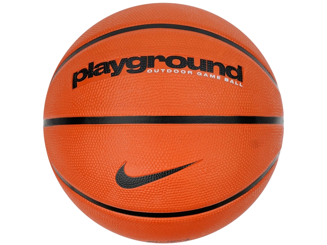 Bola de Basquete Nike Dominate 8P Laranja - Tamanho 7