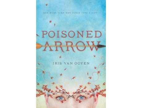 Livro Poisoned Arrow De Iris Van Ooyen (inglês)