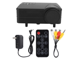 Projetor EOOCOO (1080p Hd 80 Lumens para Uso em Casa)