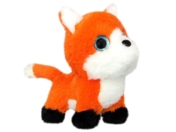 Peluche Wild Planet Orbys Raposa