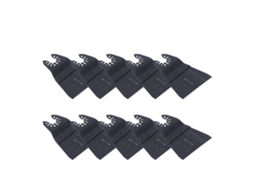 Laxiscreed Lâminas Oscilantes Universais De Dentes Finos Para Ferramentas Oscilantes De Alta Performance