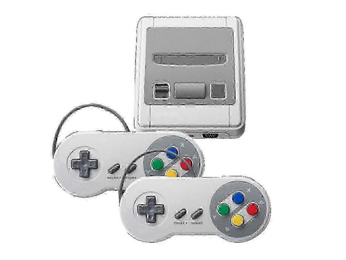 Mini Console de Jogos com 621 Clássicos Integrados para Tv Hdmi GOKOCO