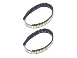 Laxiscreed 7030 Led Smd Lâmpadas De Luz Fria 6v 1w Para Iluminação