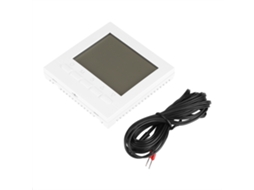 Termostato de aquecimento elétrico com Wi-Fi (Wi-Fi programável, com visor LCD digital)