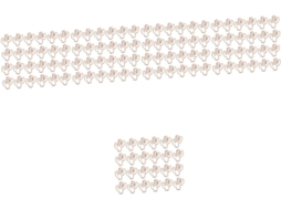 Conjunto de 120 clipes de papel escolares com desenhos animados, clipes de metal com cacto dourado, material de