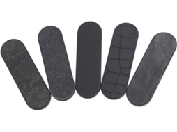 Yctze S 5pcs Suporte De Dedo Para Celular Com Almofadas Gel Reutilizáveis Celulares E Tablets