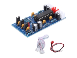 Placa De Sintonização De Efeito Sonoro 9-18v