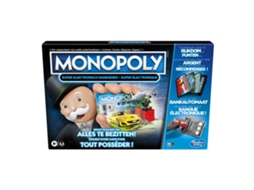 Jogo de tabuleiro HASBRO E8978197 (8 anos)