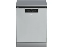 Máquina de Lavar Loiça BEKO BDFN36560XWP (15 Conjuntos - 59,8 cm - Inox)