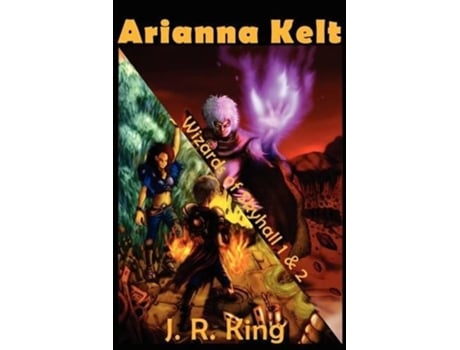 Livro Wizards Of Skyhall Omnibus De J R King (inglês)
