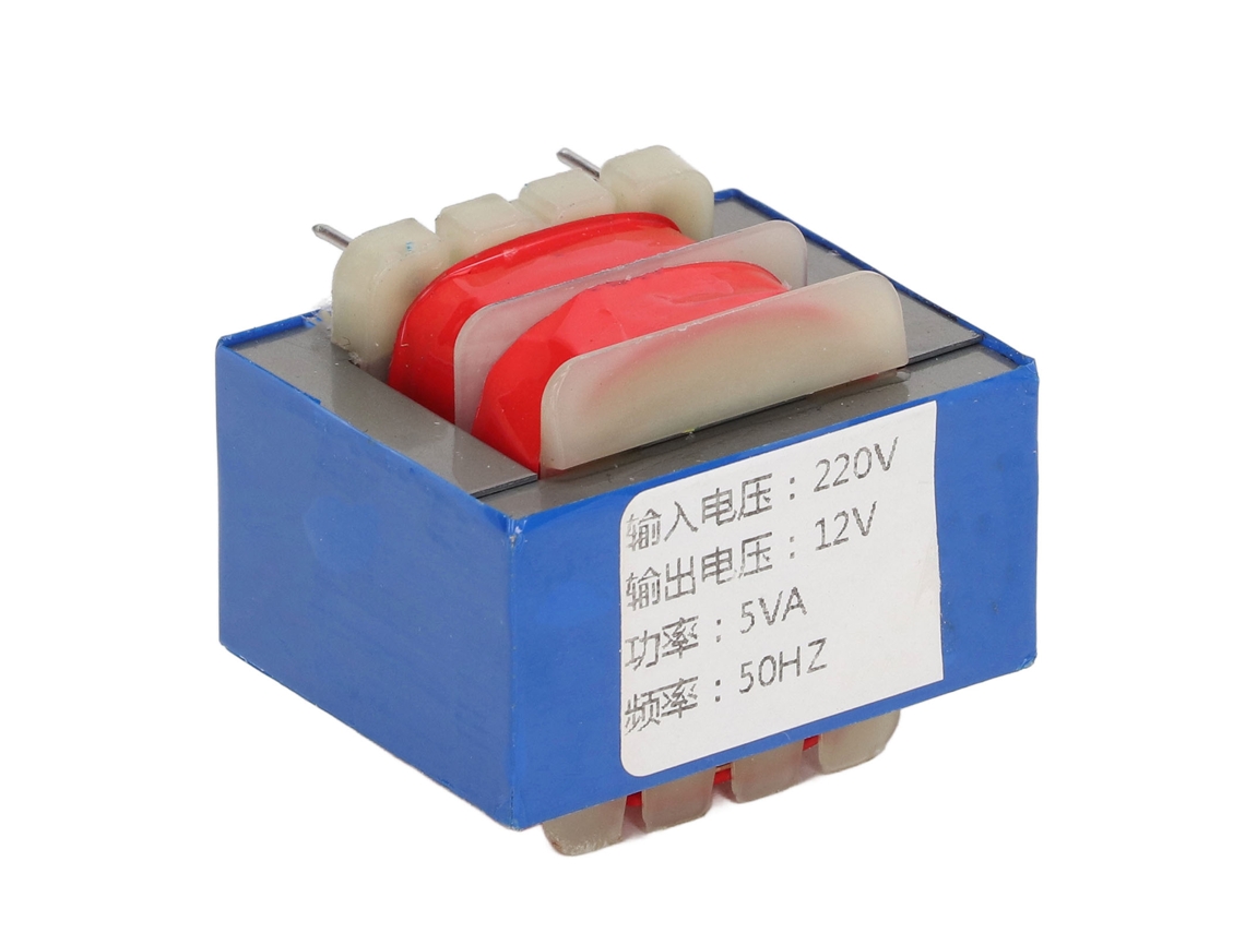 Laxiscreed Transformador De Isolamento 5 Pinos 220v Para 12v Para Alta Segurança