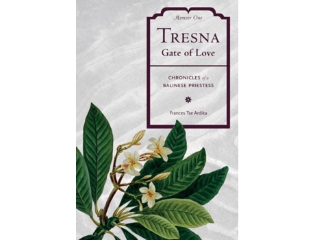 Livro Tresna Gate Of Love Memoir One De Frances Tse (inglês)