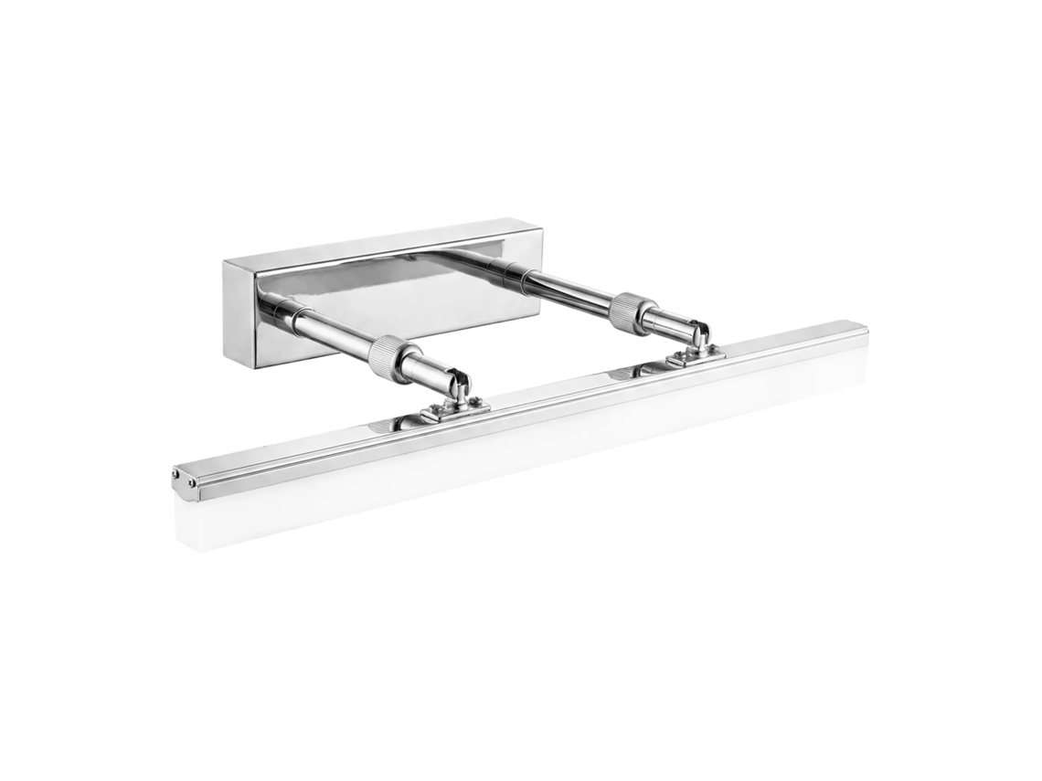 Lâmpada de Parede TOOLIGHT App1869 1w Chrome 40cm