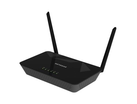 Modem Router NETGEAR N300 2P — Single Band | 300 Mbps