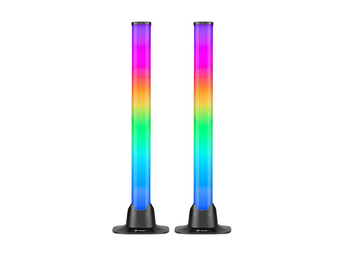 Lâmpadas de Mesa Smart Lighting 2 Peças