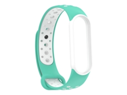 Pulseiras De Reposição Compatíveis Xiaomi Band 7 Silicone Macio Ajustáveis